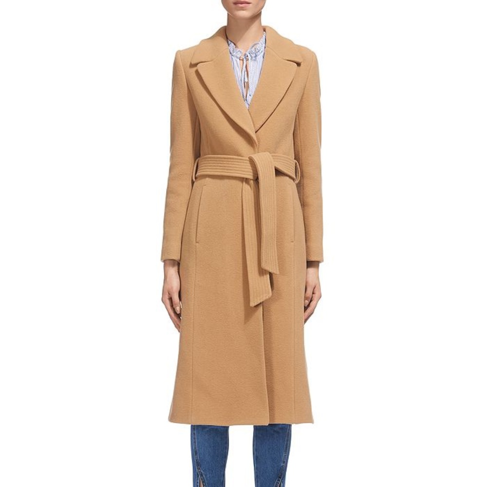 Whistles Alexandra coat US 4